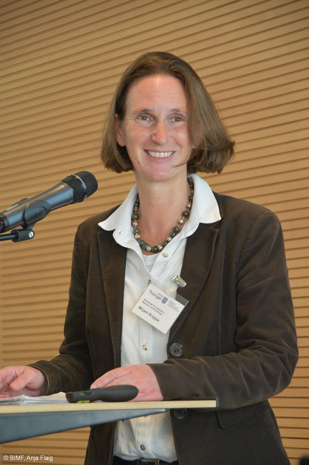 Mirjam Kruppa