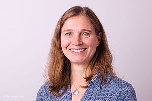 Profilbild Isabel Rößner