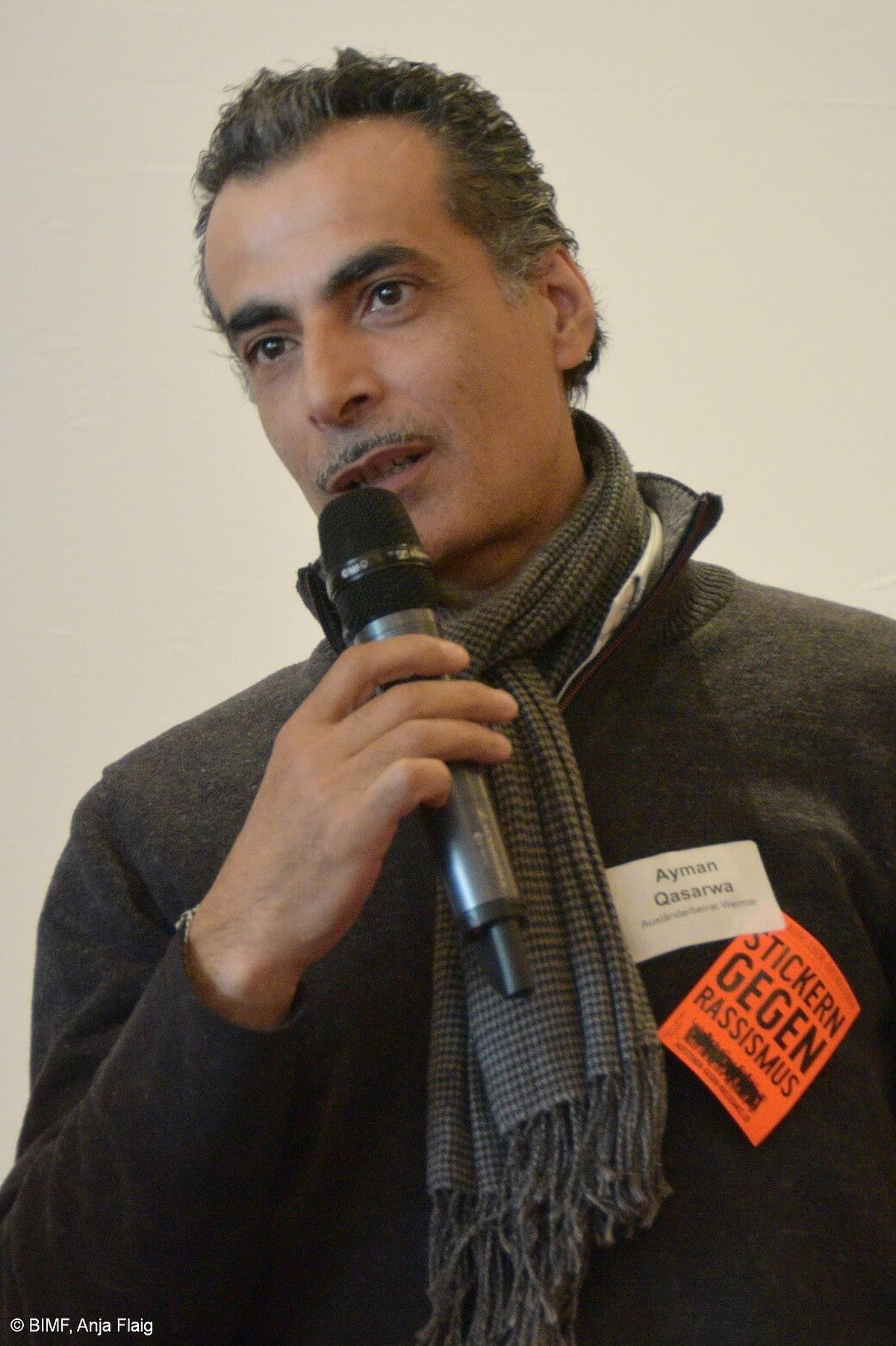 Ayman Qasarwa