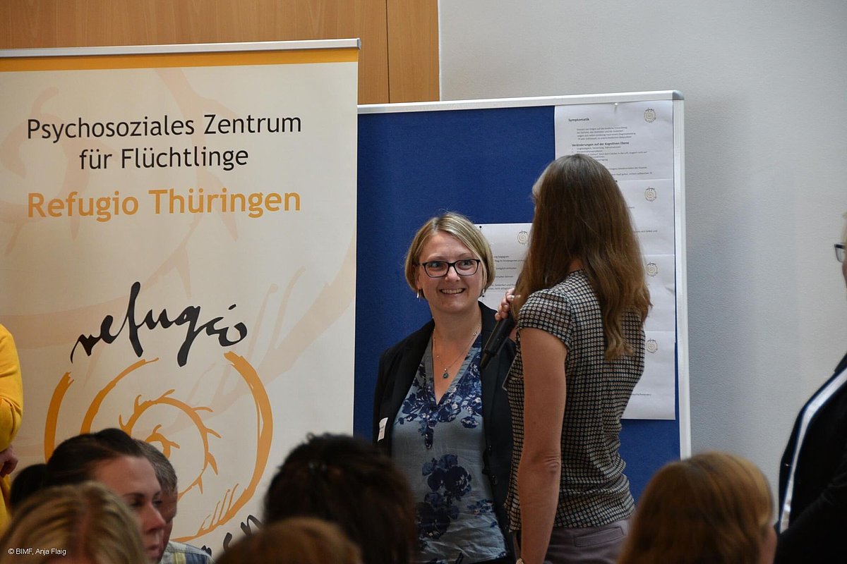 Infostand