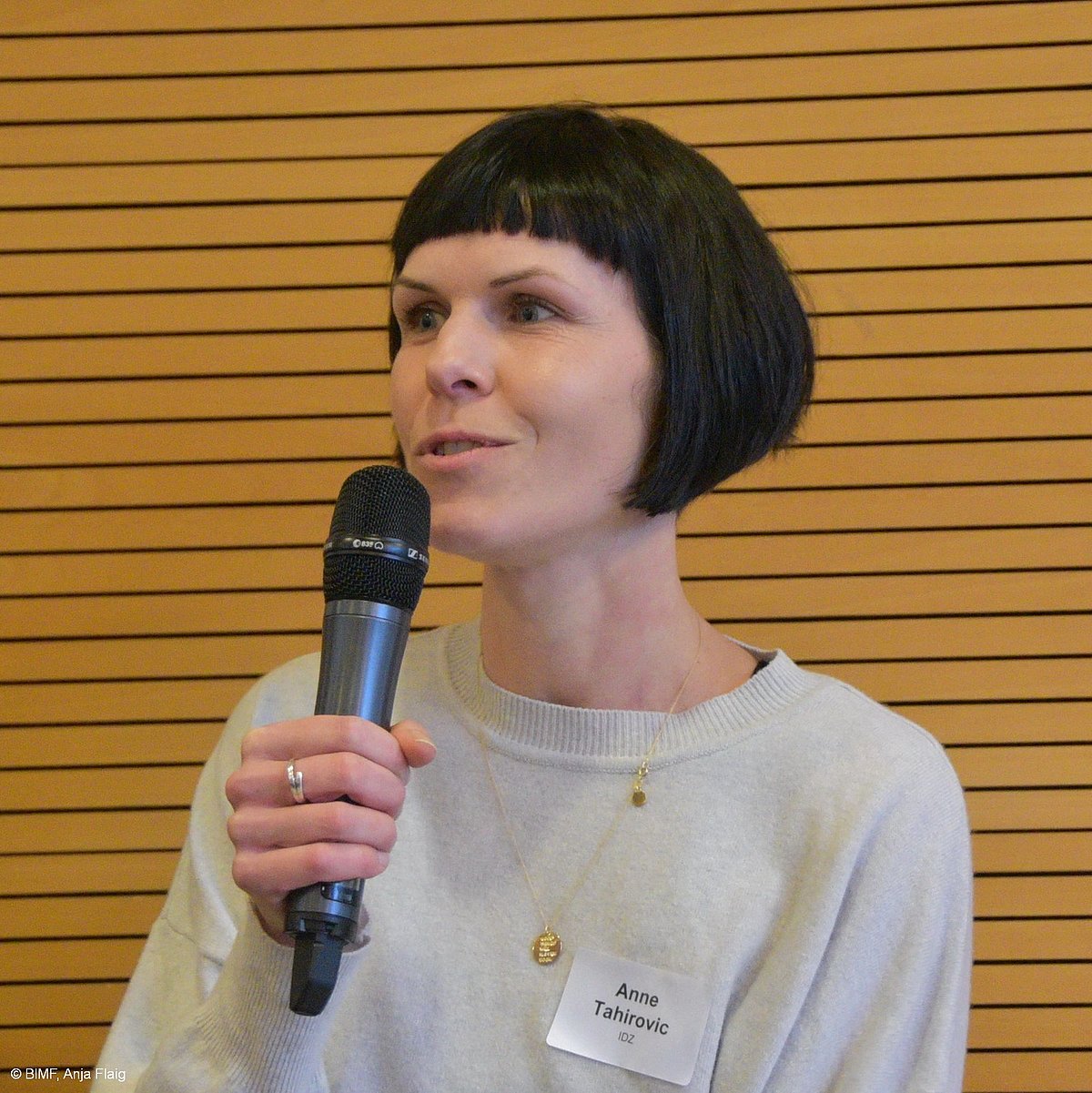 Anne Tahirovic