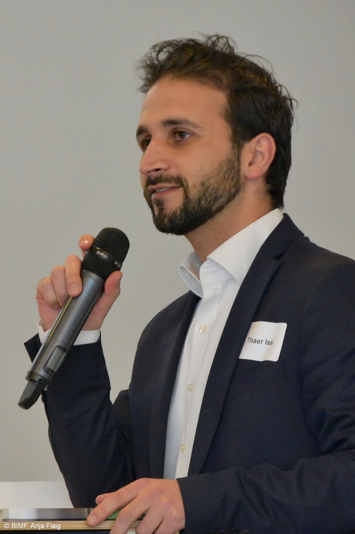 Thaer Issa