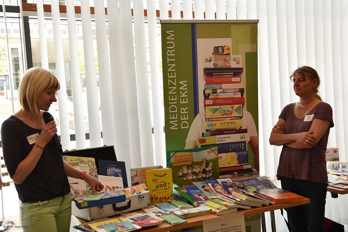 Infostand