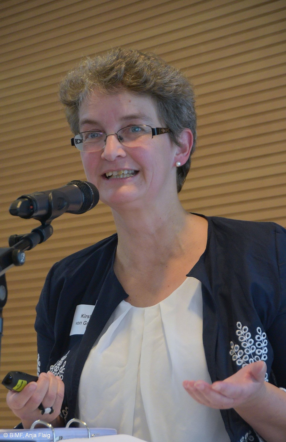 Kristin von Graefe