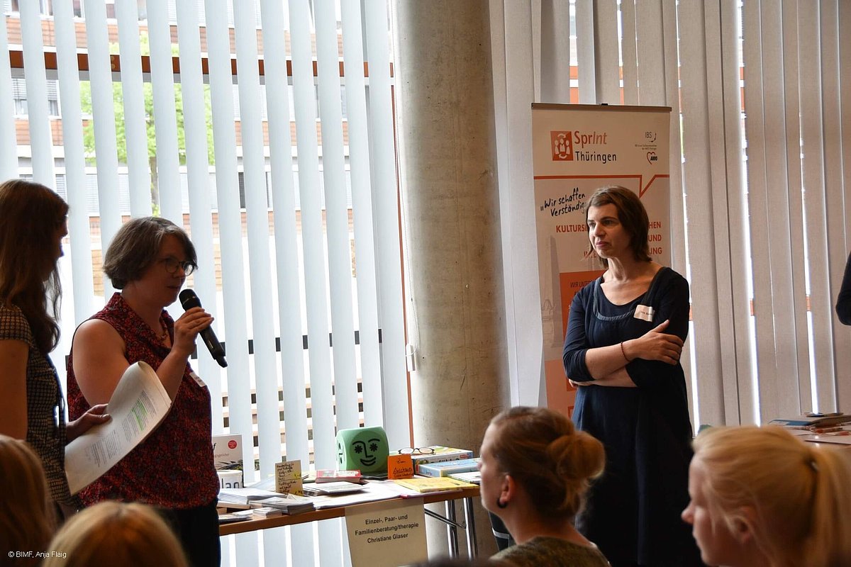 Infostand