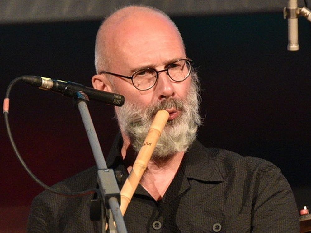 Flötist