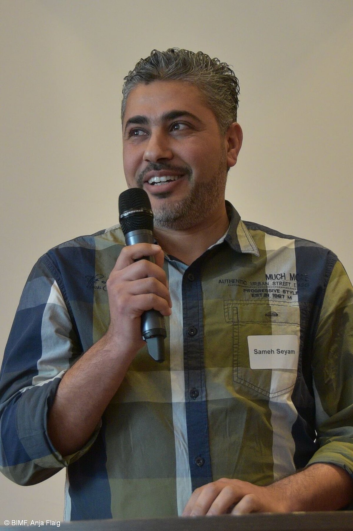 Sameh Seyam