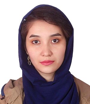 Foto von Zahra