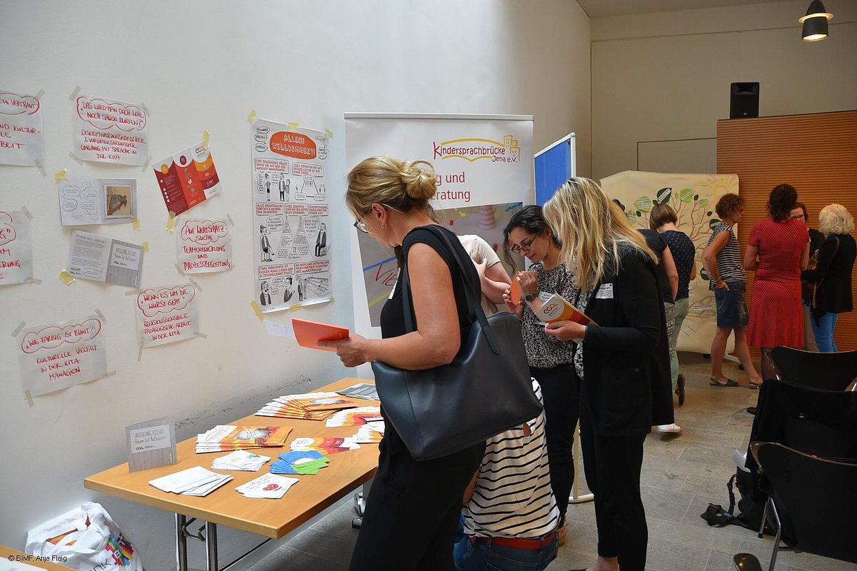 Infostand