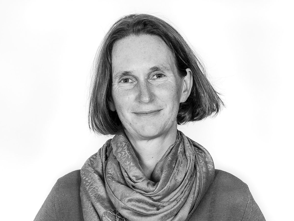 Die Beauftragte Mirjam Kruppa (Direktlink zur Unterseite Beauftragte)