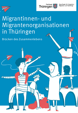 Titelbild Migrantenorganisationen in Thüringen